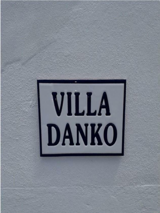 Villa Danko Плая Бланка Екстериор снимка